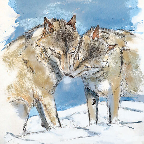 Ein Paar fürs Leben